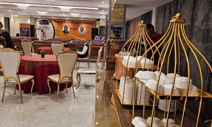 Chittaranjan Hotel | Hotel Castle Grand