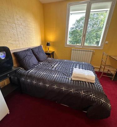 Castres Casa | Hotel Castres Chambre Simple