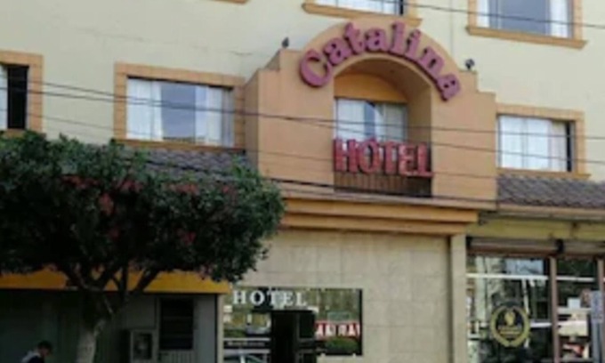 Avenida Revolución Hotel | Hotel Catalina