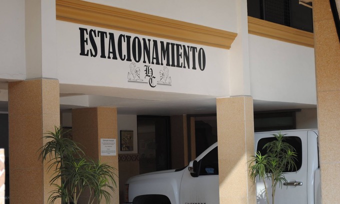 Tuxtla Gutiérrez Hotel | Hotel Catedral