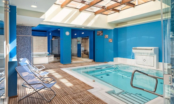 Montecatini Terme Hotel | Hotel Cavallotti & Giotto