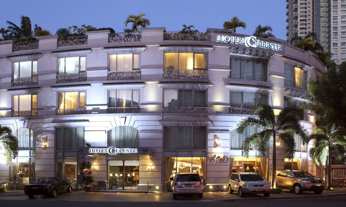 San Lorenzo Hotel | Hotel Celeste
