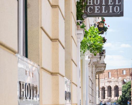 Celio Hotel | Hotel Celio