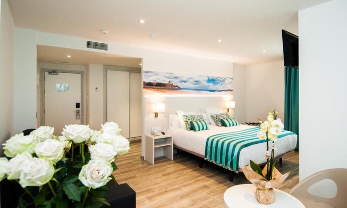 Villajoyosa Hotel | Hotel Censal
