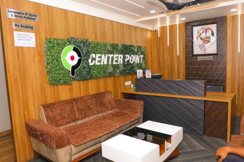 Halvad Casa | Hotel Center Point