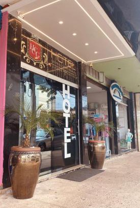 Campo Grande Hotel | Hotel Central Campo Grande