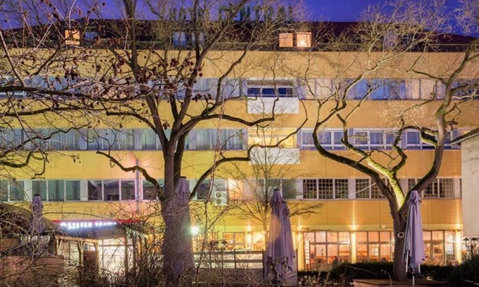 Frankenthal Casa | Habitación Doble Superior - Hotel Central