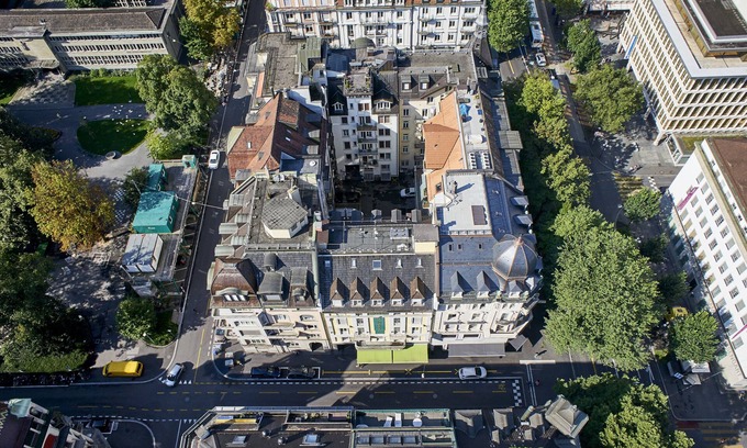 Lucerne Hotel | Hotel Central Luzern