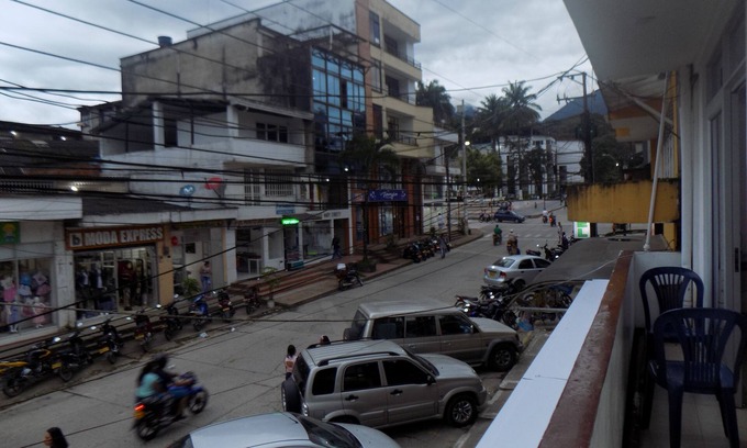Mocoa Hotel | Hotel Central - Mocoa