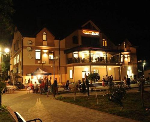 Transcarpathia Hotel | Hotel Central Park