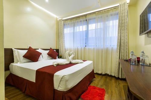 Central Business District Hotel | HOTEL CENTRAL PARK & CONFERENCE CENTRE