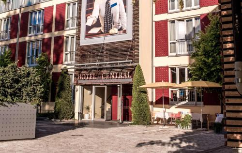 Regensburg Hotel | Hotel Central Regensburg CityCentre, Sure Hotel Collection by Best Western