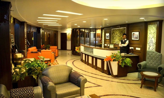 Sidhpur Hotel | Hotel Centre Point