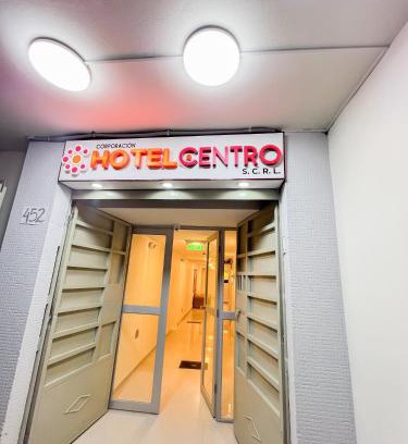 Puerto Inca Hotel | Hotel Centro Huancayo