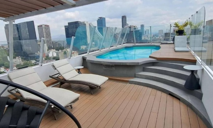 Zona Rosa de la Ciudad de México Hotel | Hotel Century Reforma