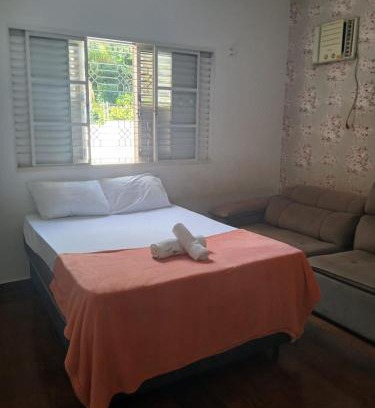Boa Esperanca Casa | Hotel Ceres Quarto Fênix - 16