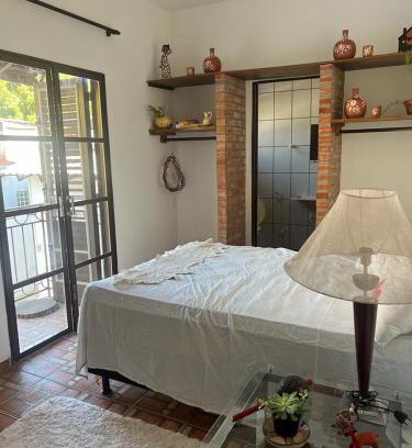 Boa Esperanca Casa | Hotel Ceres - suíte Araras Azuis - 11
