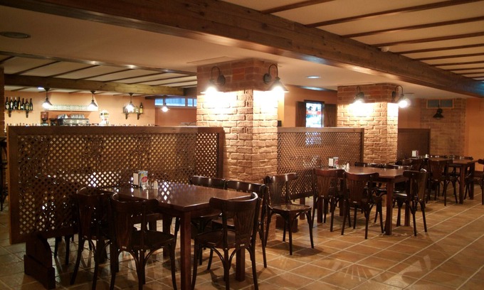 Centro histórico de Zafra Hotel | Hotel Cervantes