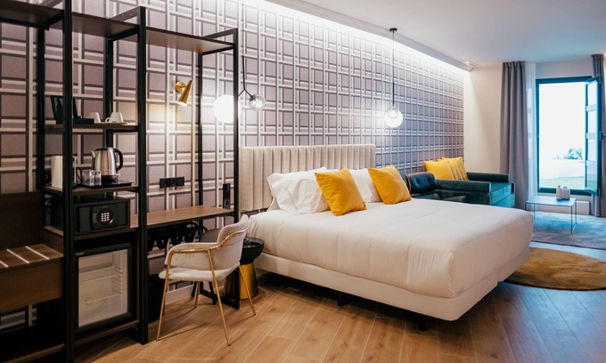 Alfalfa Hotel | Hotel Cetina Casa de las Telas, Sevilla
