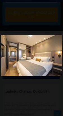 Gramado City Centre Apartamento | Hotel Château du goldem