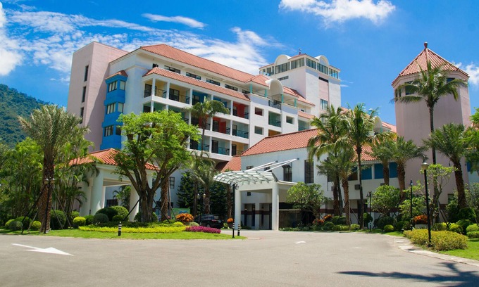 Nanxi District Complejo | Hotel Cham Cham