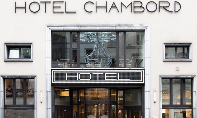 Quartier Royal - Koninklijke Wijk Hotel | Hotel Chambord