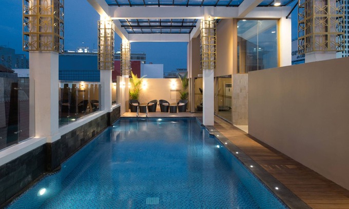 Semarang Hotel | Hotel Chanti