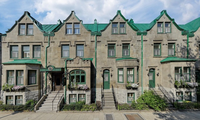 Old Quebec Hotel | Hotel Chateau Bellevue