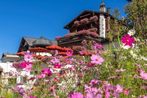 Klosters Platz Hotel | Hotel Chesa Grischuna
