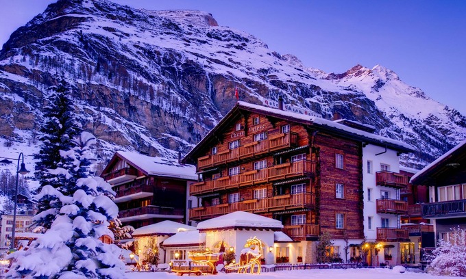 Zermatt Hotel | Hotel Chesa Valese