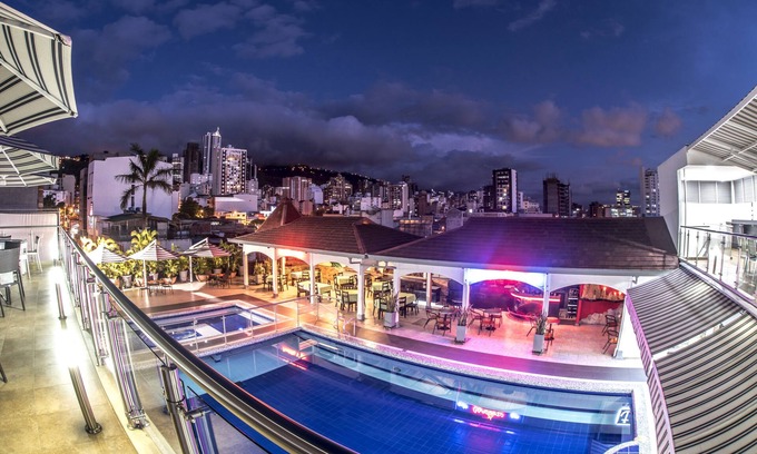 Bucaramanga Hotel | Hotel Chicamocha