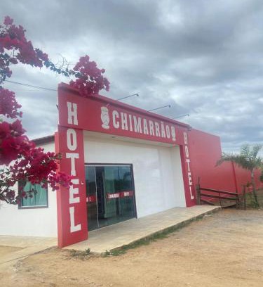 Abare Hotel | Hotel Chimarrão