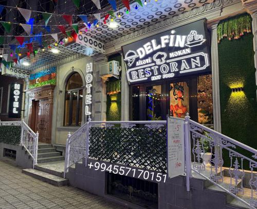 Ganja Hotel | Hotel Chinar