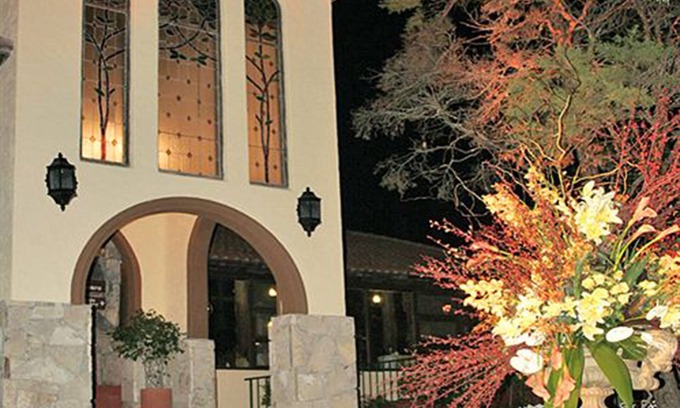 San Pedro Garza García Hotel | Hotel Chipinque