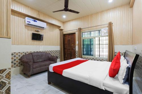 Haldwani Hotel | Hotel Chitrarth & Party Lawn