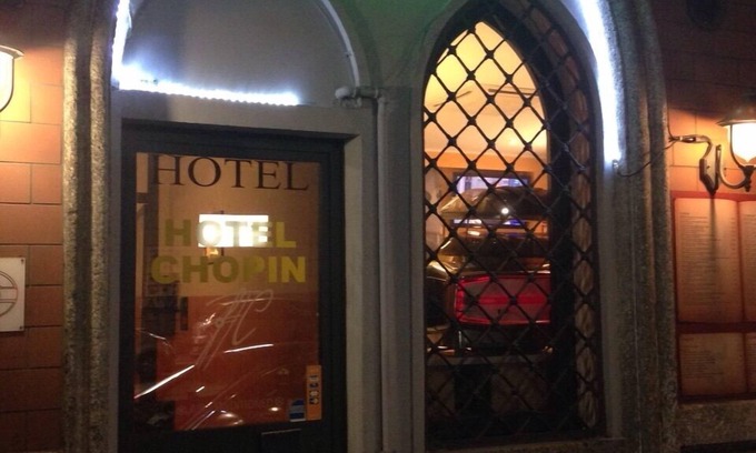 Casoretto Hotel | Hotel Chopin