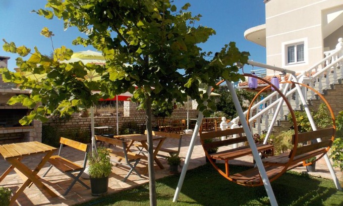 Ksamil Casa | Hotel Chris