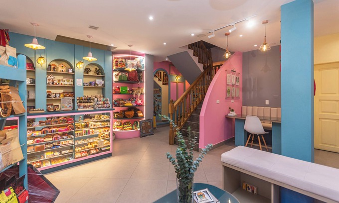 Guatape Hotel | Hotel Chromatic