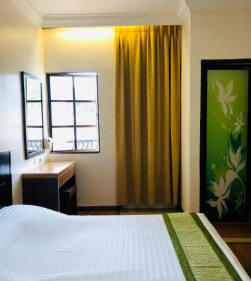 Brinchang Hotel | Hotel Chua Gin @ Brinchang Centre
