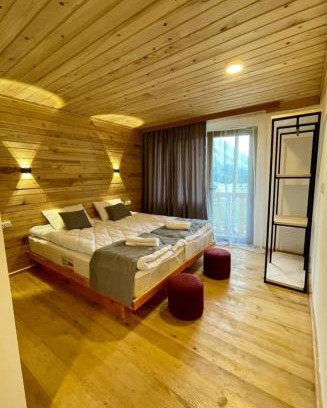 Mestia Hotel | Hotel Chubezeni