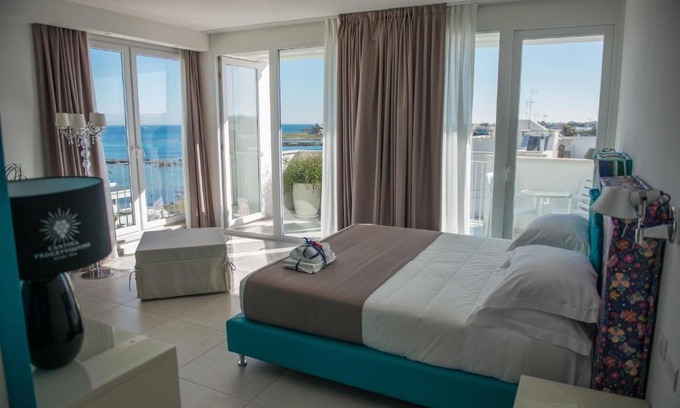 Torre Santa Sabina Hotel | Hotel Cicò
