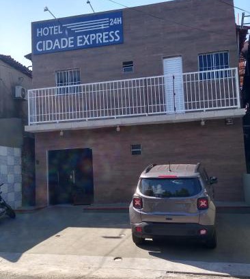 Teresina Hotel | HOTEL CIDADE EXPRESS 24H