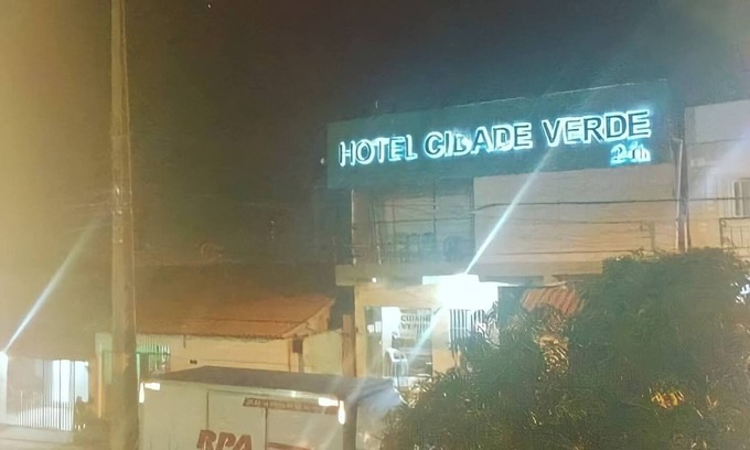 Teresina Hotel | Hotel Cidade Verde econômico