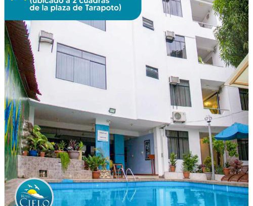 Tarapoto Hotel | Hotel Cielo Tarapoto