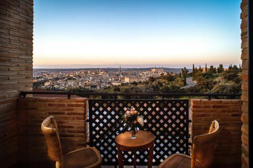 Toledo Hotel | Hotel Cigarral Santa María