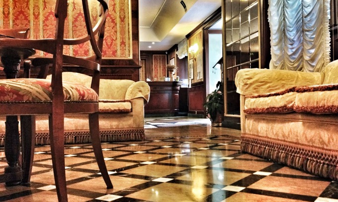 San Giovanni Hotel | Hotel Cilicia