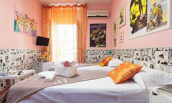 Naples City Centre Hotel | Hotel Cine Holiday