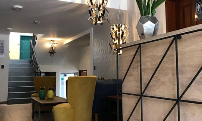 San Salvador Hotel | Hotel Citlalli