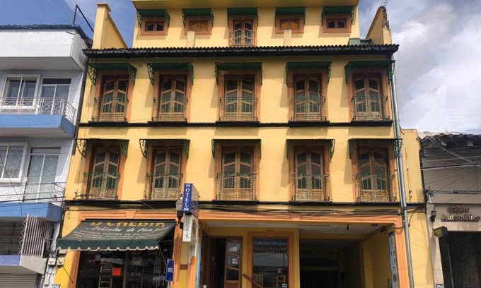 Xalapa Hotel | Hotel Citlalli Xalapa Centro