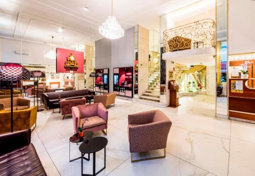 Leopoldstadt Hotel | Hotel City Central